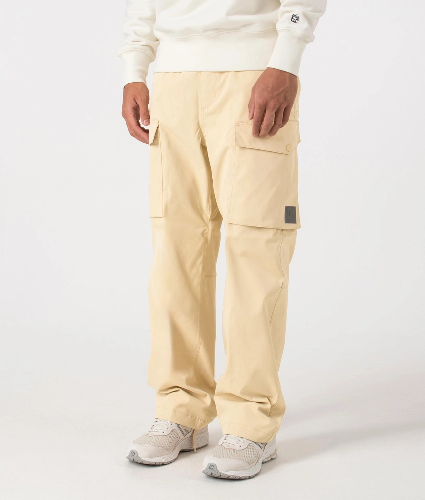 Carhartt WIP Mens Relaxed Fit Balto Cargo Pants